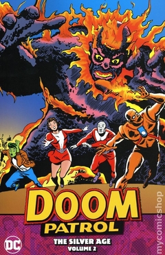 Doom Patrol The Silver Age TPB (2018-2020 DC) #2-1ST