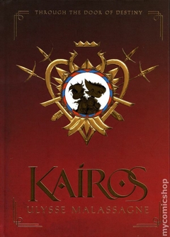 Kairos HC (2020 First Second Books) #1-1ST