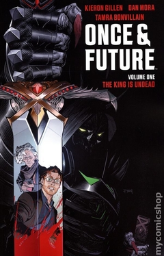 Once and Future TPB (2020 Boom Studios) #1-1ST