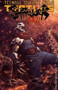 Teenage Mutant Ninja Turtles Shredder in Hell TPB (2020 IDW) #1-1ST