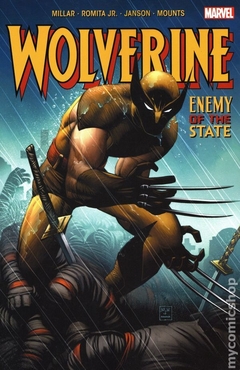 Wolverine Enemy of the State TPB (2020 Marvel) 2nd Edition #1-1ST