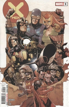 X-Men (2019 Marvel) #9