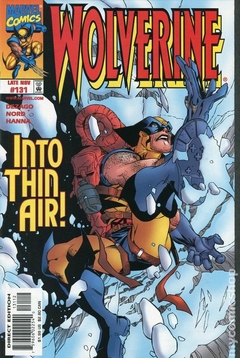 Wolverine (1988 1st Series) #131A
