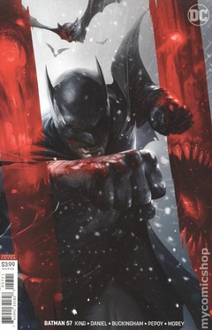 Batman (2016 3rd Series) #57B