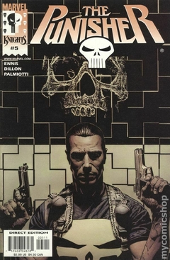 Punisher (2000 5th Series) #5