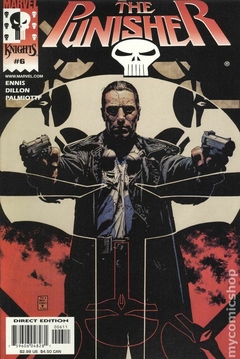 Punisher (2000 5th Series) #6