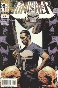 Punisher (2000 5th Series) #4 - comprar online