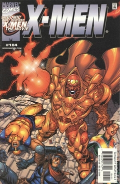 X-Men (1991 1st Series) #104 - comprar online