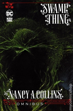 Swamp Thing Omnibus HC (2020 DC Black Label) By Nancy A. Collins #1-1ST