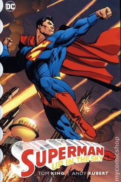 Superman Up in the Sky HC (2020 DC) #1-1ST