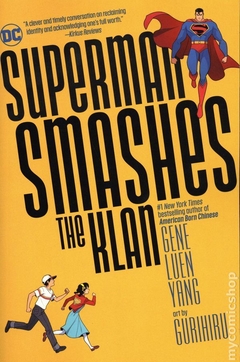Superman Smashes the Klan TPB (2020 DC) #1-1ST