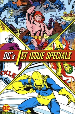 DC's 1st Issue Specials HC (2020 DC) #1-1ST