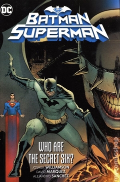Batman/Superman HC (2020 DC) #1-1ST