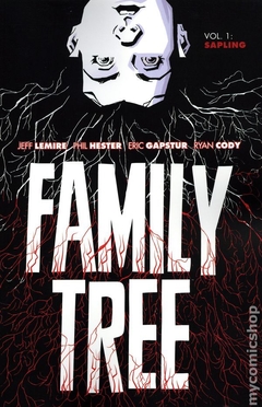 Family Tree TPB (2020 Image) #1-1ST
