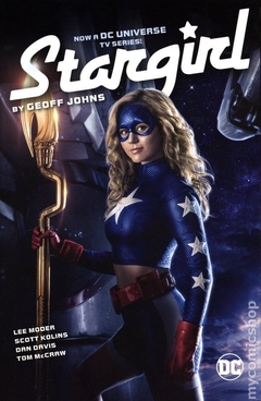 Stargirl TPB (2020 DC) By Geoff Johns #1-1ST