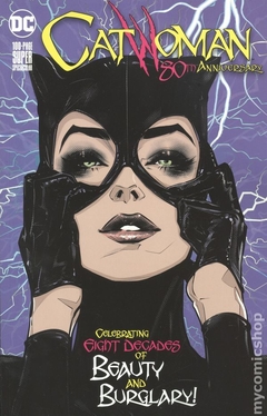 Catwoman 80th Anniversary 100 Page Super Spectacular (2020 DC) #1A