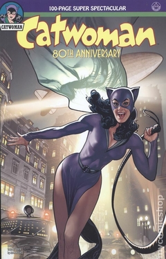 Catwoman 80th Anniversary 100 Page Super Spectacular (2020 DC) #1B