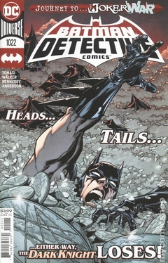 Detective Comics (2016 3rd Series) #1022A