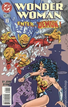 Wonder Woman (1987 2nd Series) #107