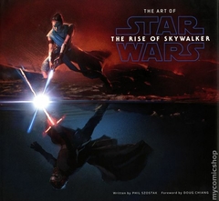 Art of Star Wars the Rise of Skywalker HC (2020 Abrams) #1-1ST - comprar online