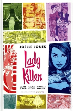 Lady Killer HC (2020 Dark Horse) Library Edition #1-1ST