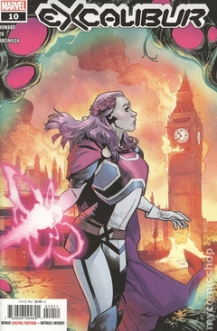 Excalibur (2019 Marvel) #10