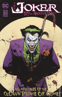 Joker 80th Anniversary 100 Page Super Spectacular (2020 DC) #1A