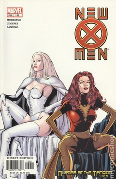 X-Men (1991 1st Series) #139