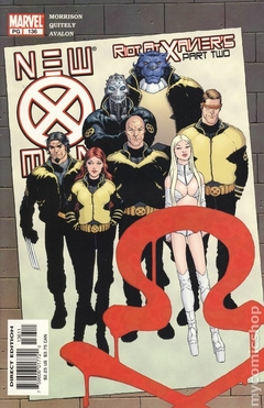 X-Men (1991 1st Series) #136