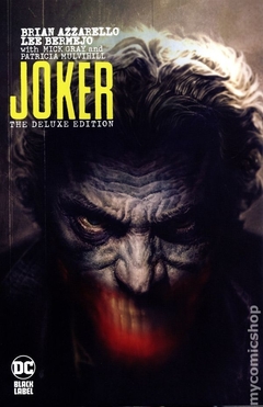 Joker HC (2020 DC) By Brian Azzarello Deluxe Edition #1-1ST