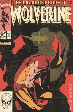 Wolverine (1988 1st Series) #30 - comprar online