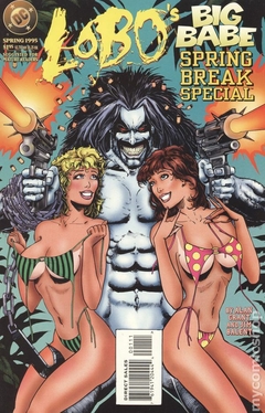 Lobo's Big Babe Spring Break Special (1995) #1