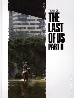 Art of The Last of Us HC (2013 Dark Horse) #2-1ST