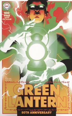 Green Lantern 80th Anniversary 100 Page Super Spectacular (2020 DC) #1C
