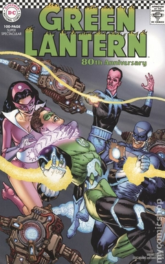 Green Lantern 80th Anniversary 100 Page Super Spectacular (2020 DC) #1D - comprar online