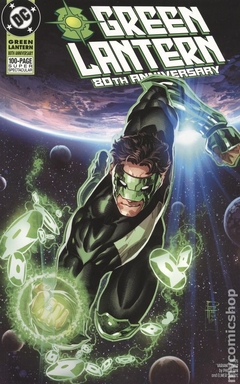 Green Lantern 80th Anniversary 100 Page Super Spectacular (2020 DC) #1G