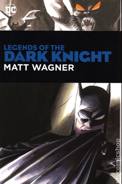 Legends of the Dark Knight: Matt Wagner HC (2020 DC) #1-1ST