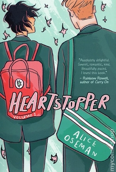 Heartstopper GN (2020 Scholastic Graphix) #1-1ST