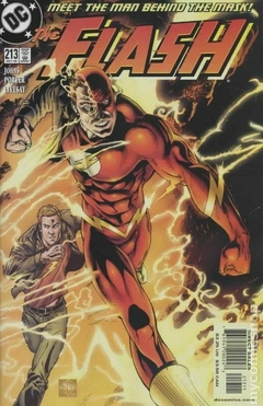 Flash (1987 2nd Series) #213