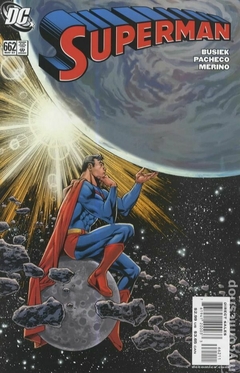 Superman (1987 2nd Series) #662