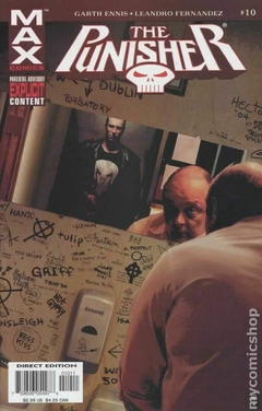 Punisher (2004 7th Series) Max #10