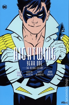 Nightwing Year One HC (2020 DC) Deluxe Edition #1-1ST