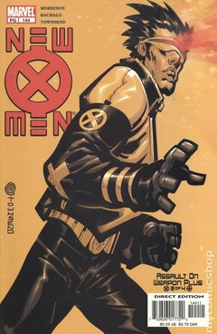 X-Men (1991 1st Series) #144