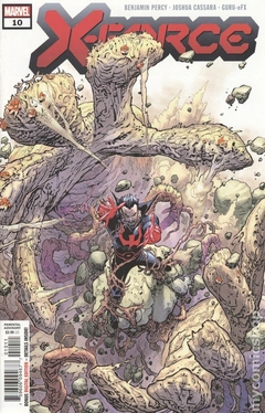 X-Force (2020 Marvel) #10