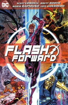 Flash Forward TPB (2020 DC) #1-1ST
