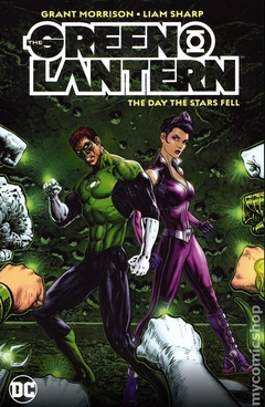 Green Lantern TPB (2019- DC) By Grant Morrison #2-1ST