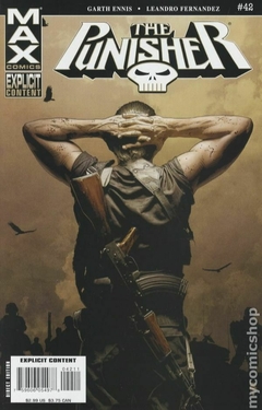 Punisher (2004 7th Series) Max #42