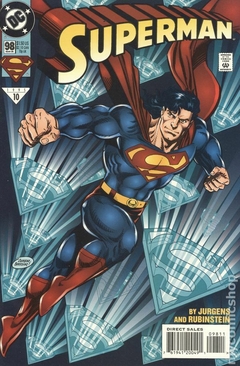 Superman (1987 2nd Series) #98