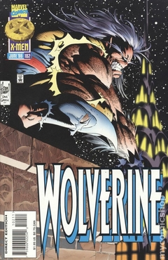 Wolverine (1988 1st Series) #102