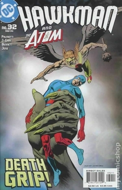 Hawkman (2002 4th Series) #32